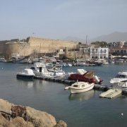 053 Kyrenia Castle & Hafen